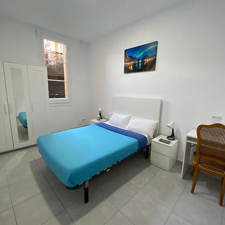 Habitacion Para Tu Estadia Corta En Bcn Lägenhet Barcelona Exteriör bild