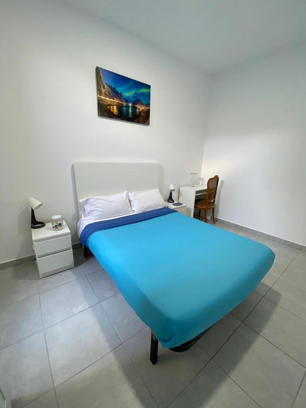 Habitacion Para Tu Estadia Corta En Bcn Lägenhet Barcelona Exteriör bild